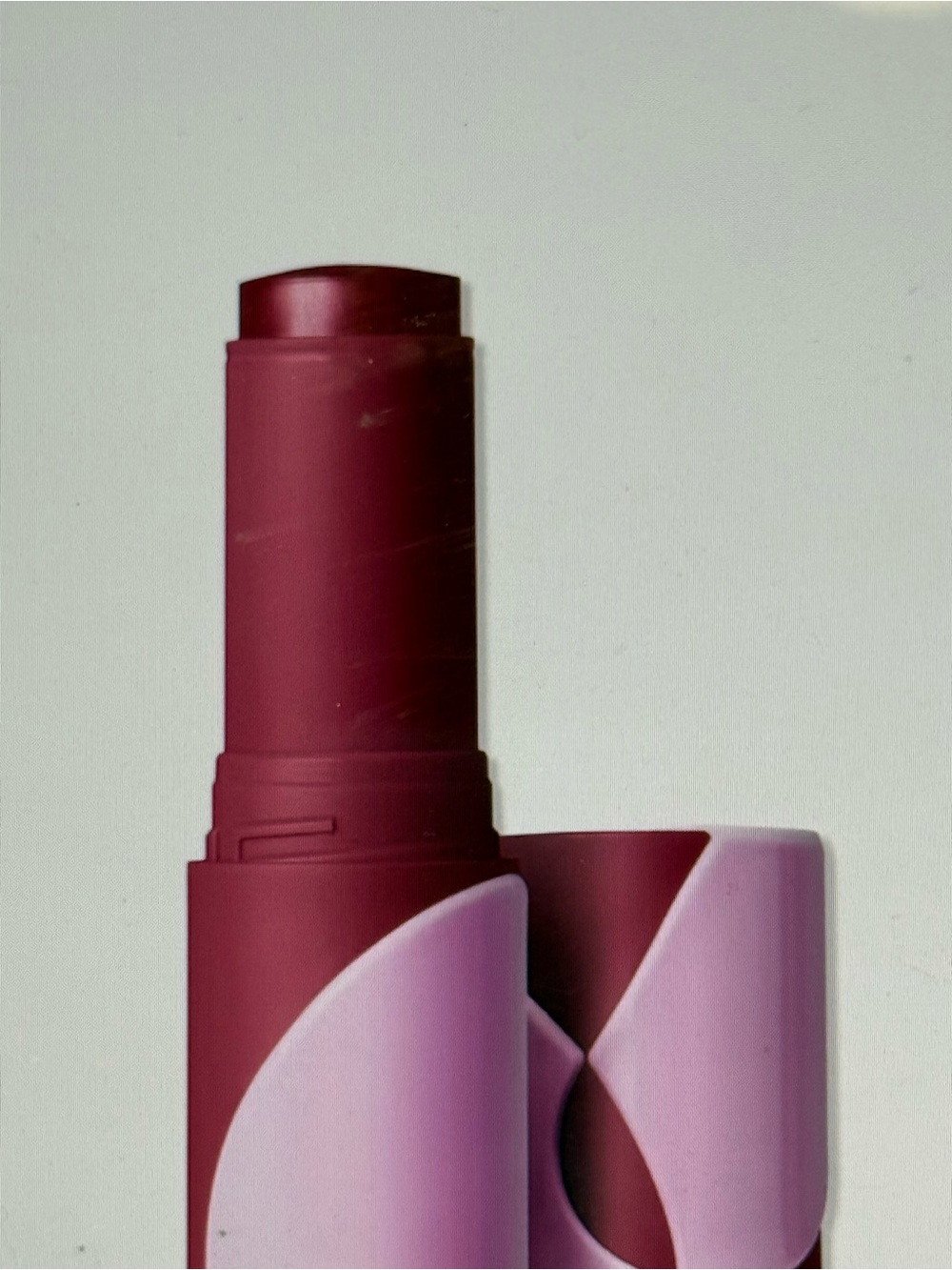 Benefit Juice Blush Stick Dewy Sheer BlushDeep color  Foxxy Gold Brick Red